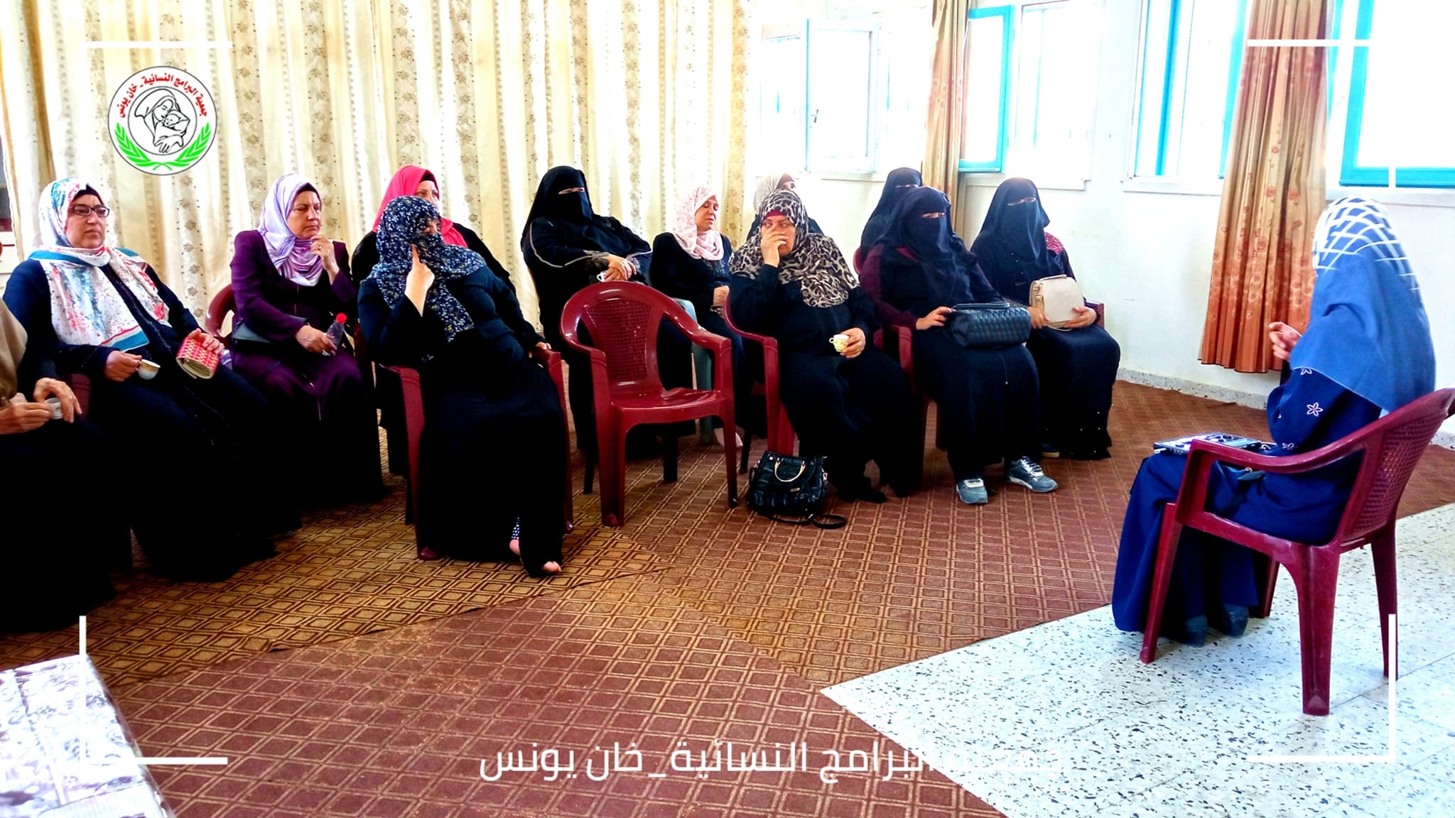 ورشة عمل بعنوان رجال حول الرسول (ص) تنفيذ وزارة الاوقاف