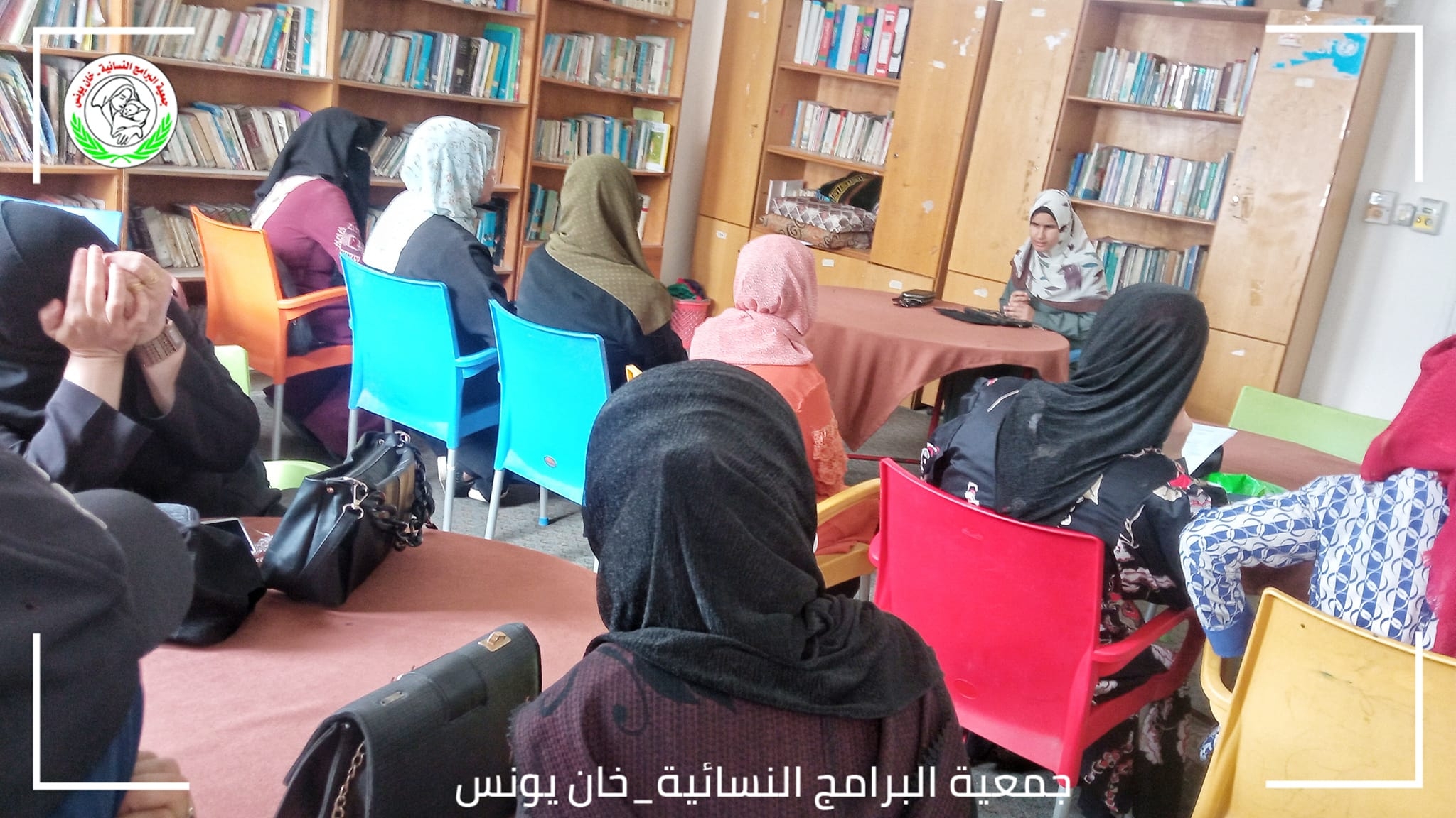 ورشة عمل بعنوان  محبة الله