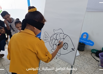 فعاليات و أنشطة مبادرة اسرتي حياتي