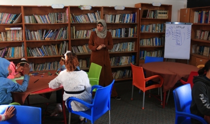 تعدّ المكتبة من المعالم الرئيسية الدالة على ثقافة الشعوب والأفراد