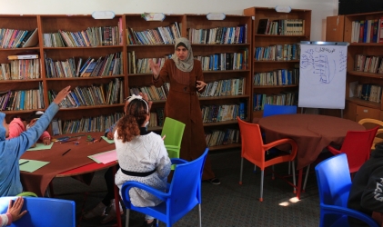 تعدّ المكتبة من المعالم الرئيسية الدالة على ثقافة الشعوب والأفراد