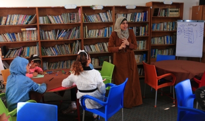تعدّ المكتبة من المعالم الرئيسية الدالة على ثقافة الشعوب والأفراد